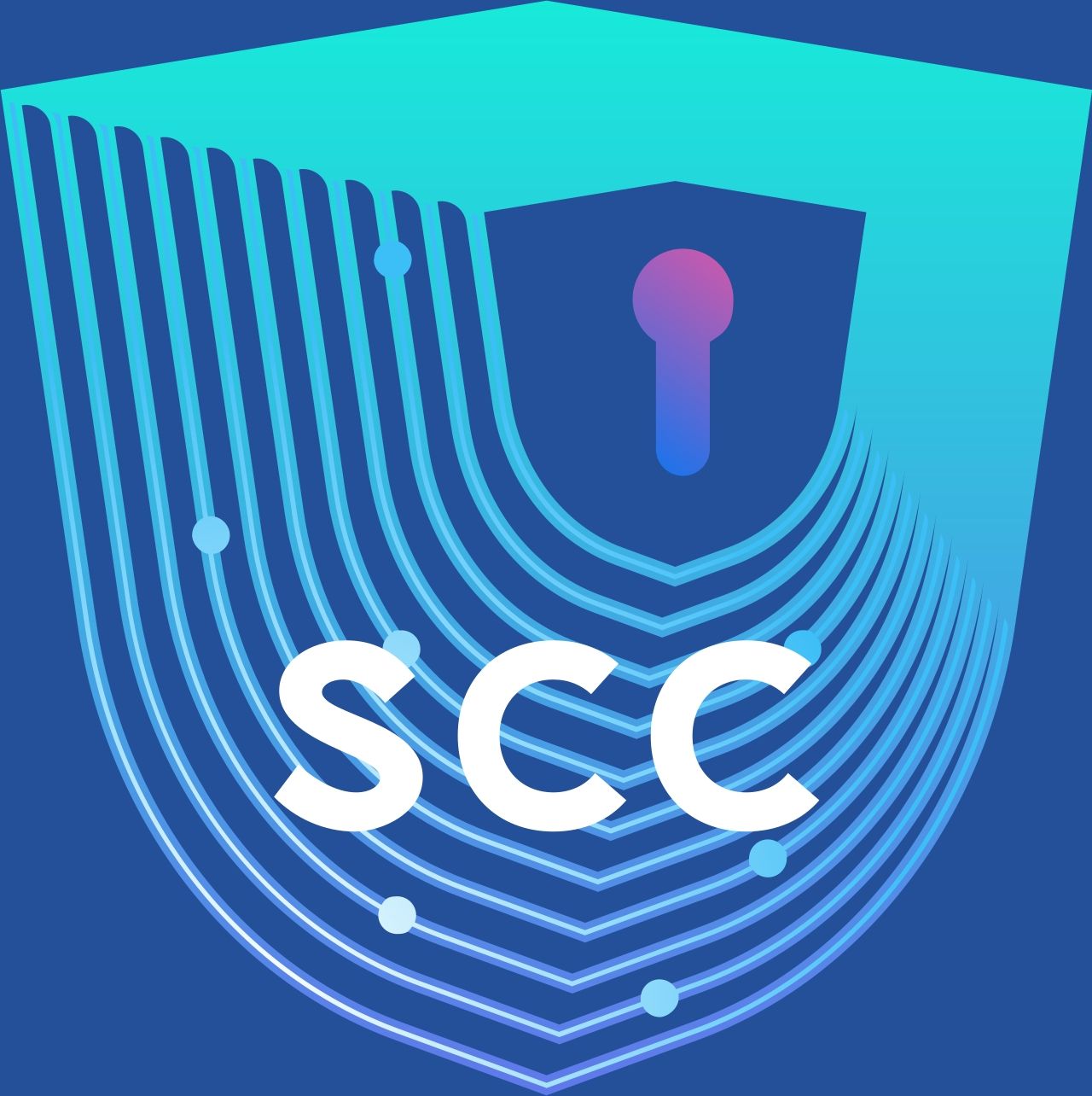 Logo SCC SECURITY SOLUTION SAS